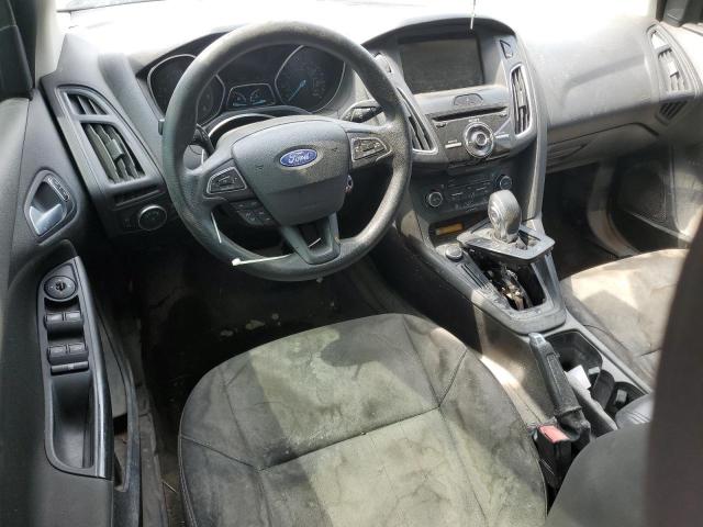  FORD FOCUS 2017 Granatowy