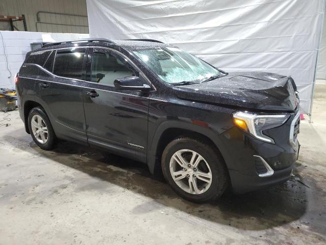  GMC TERRAIN 2018 Black