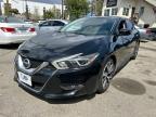 2017 Nissan Maxima 3.5S на продаже в Rancho Cucamonga, CA - Minor Dent/Scratches