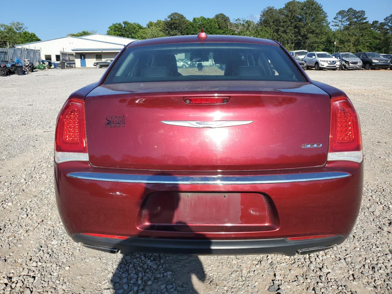 2c3ccaeg4kh555715 2C3CCAEG4KH555715 2019 Chrysler 300 Limited
