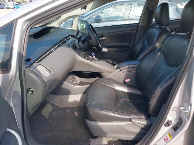 2010 TOYOTA PRIUS T SP