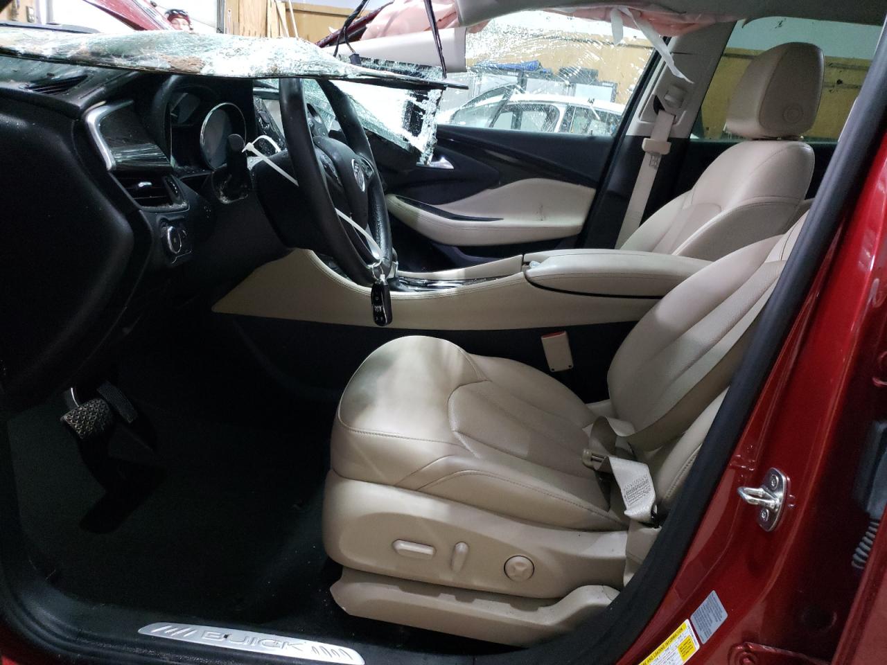 2019 Buick Envision Essence VIN: LRBFX2SA9KD105931 Lot: 52415165