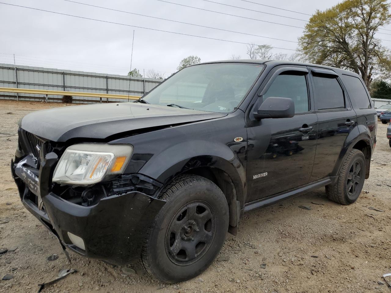 2008 Mercury Mariner за продажба в Chatham, VA - Front End