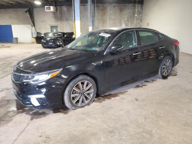  KIA OPTIMA 2019 Black