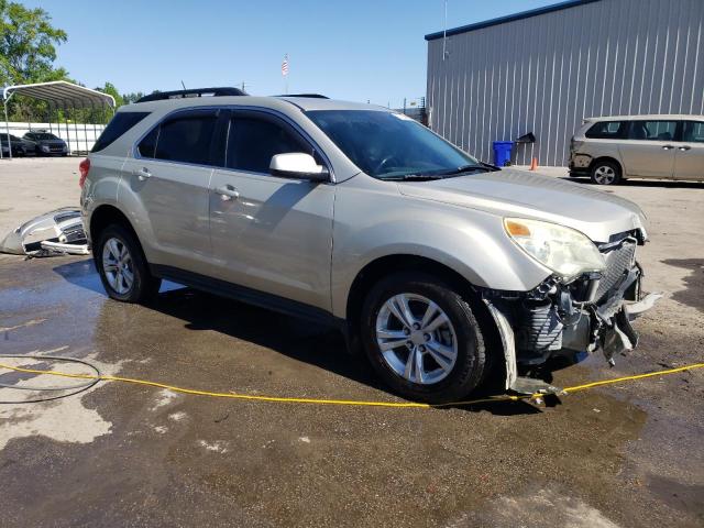  CHEVROLET EQUINOX 2014 Золотой