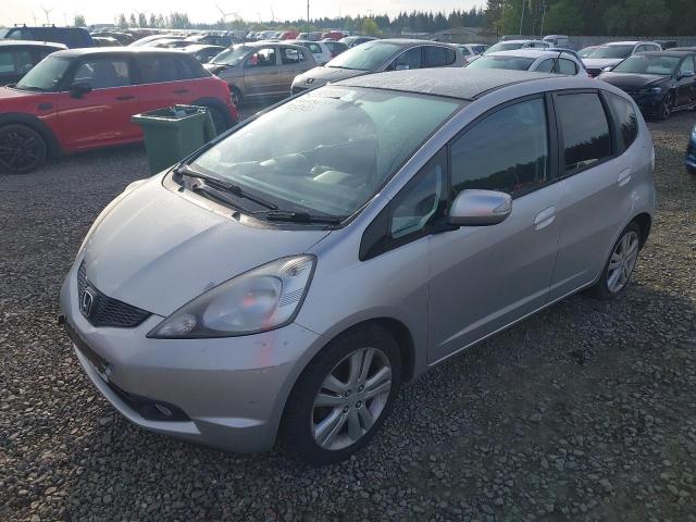 2010 HONDA JAZZ I-VTE