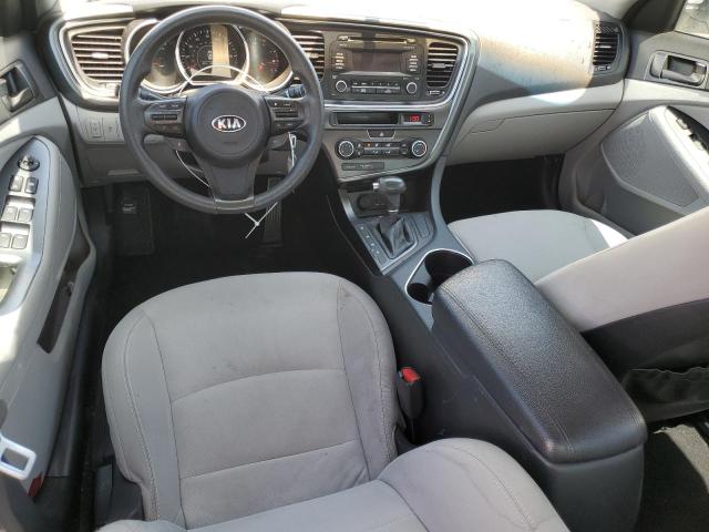 KIA OPTIMA 2015 Biały