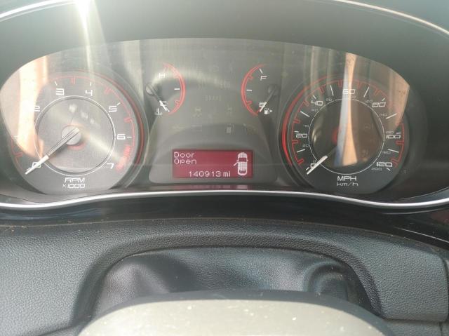 Седаны DODGE DART 2013 Белы