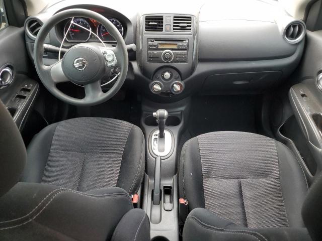 NISSAN VERSA 2014 Srebrny