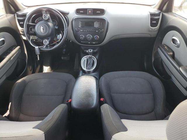  KIA SOUL 2014 Biały