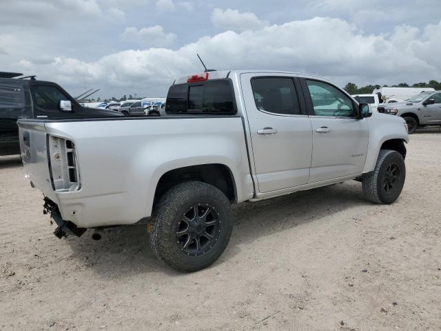 Pickups CHEVROLET COLORADO 2016 Silver