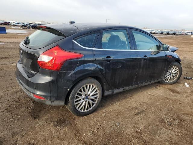  FORD FOCUS 2013 Черный