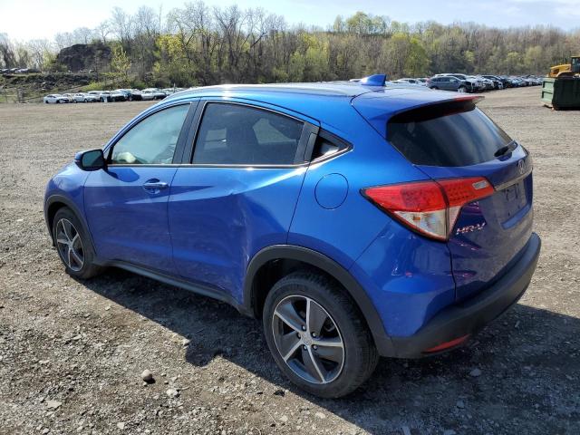  HONDA HR-V 2022 Blue