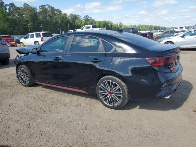  KIA FORTE 2023 Чорний
