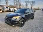 2015 Ford Explorer Police Interceptor for Sale in Indianapolis, IN - Damage History
