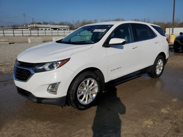  CHEVROLET EQUINOX 2020 Белы