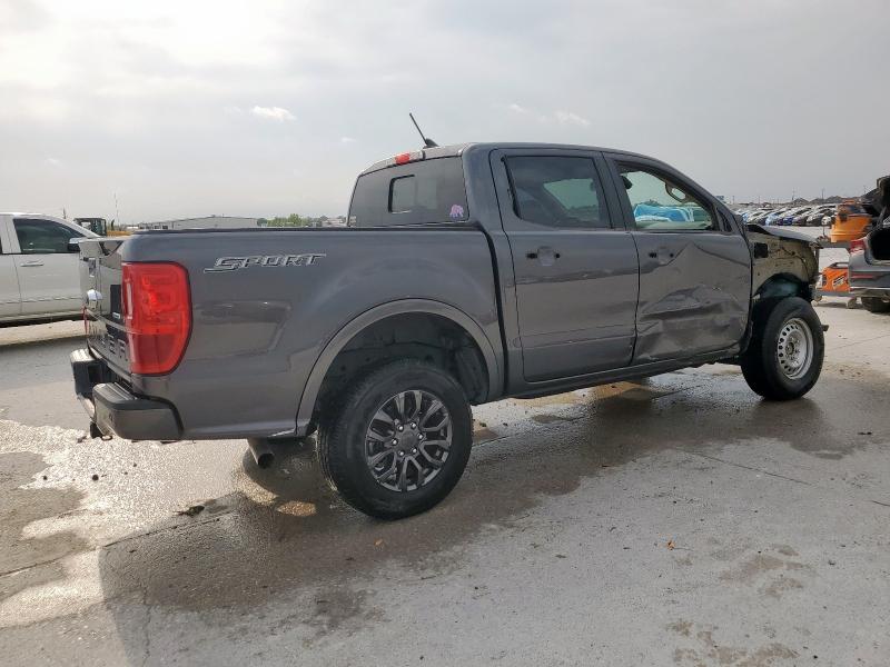 FORD RANGER 2019 Угольный