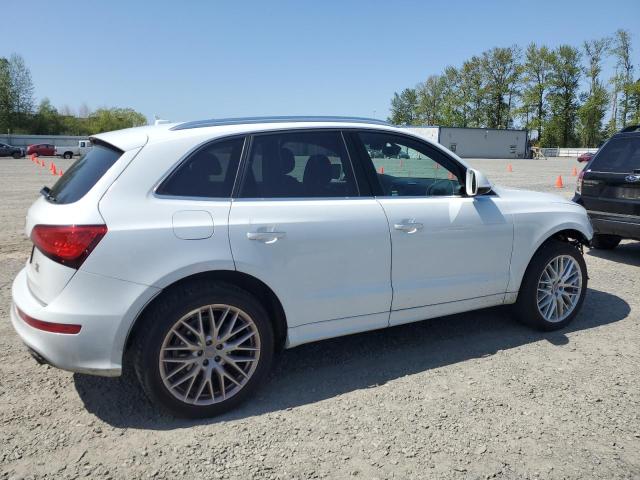  AUDI Q5 2017 Biały