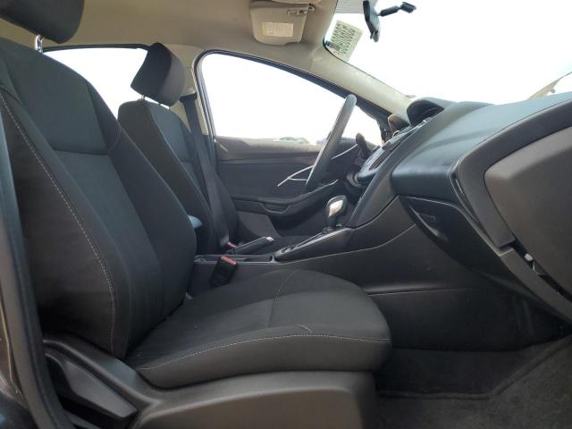  FORD FOCUS 2017 Charcoal