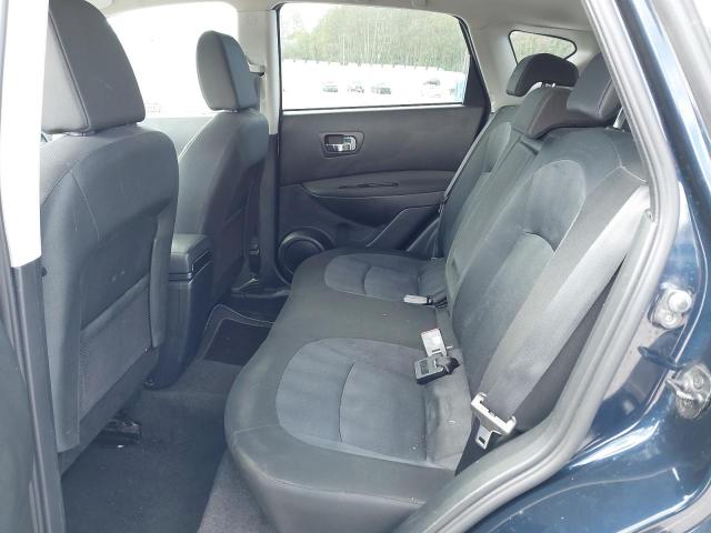 2010 NISSAN QASHQAI N-