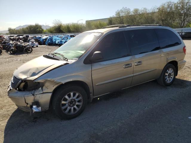 2003 Chrysler Town & Country Ex