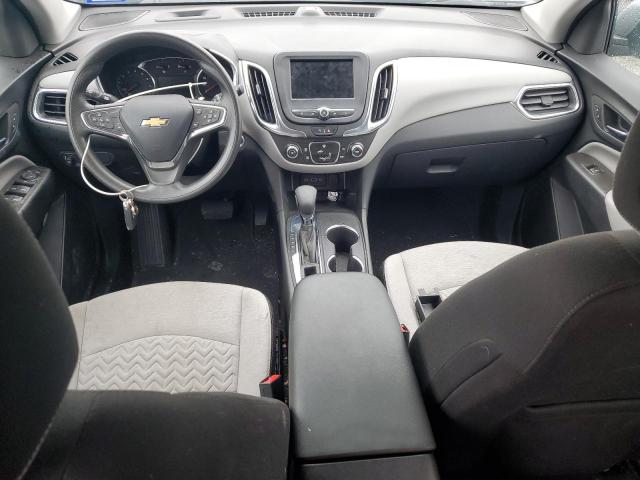  CHEVROLET EQUINOX 2023 Серый
