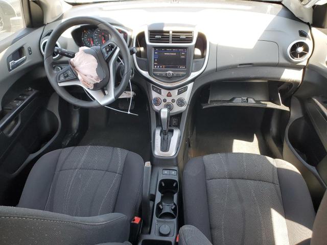  CHEVROLET SONIC 2020 Black