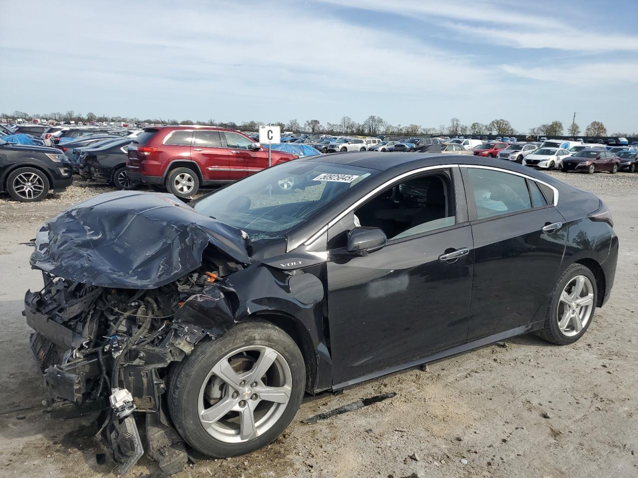 2017 Chevrolet Volt Lt for Sale in Sikeston, MO - Front End