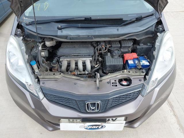 2011 HONDA JAZZ I-VTE