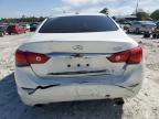 2015 Infiniti Q50 Base იყიდება Loganville-ში, GA - Rear End