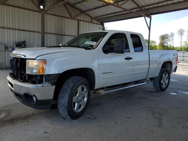 2011 Gmc Sierra K2500 Sle