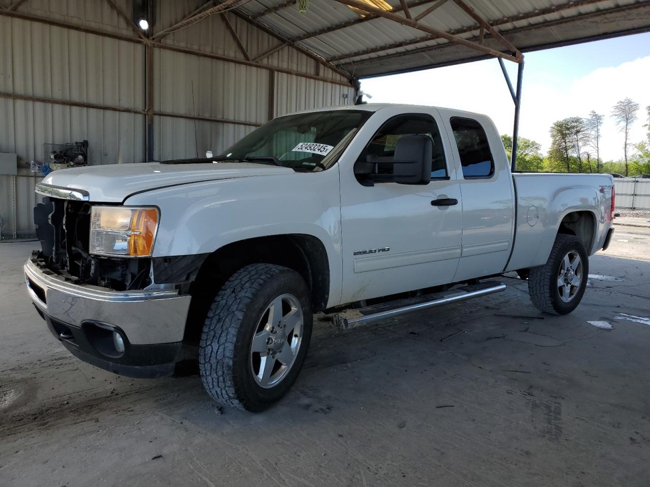 2011 Gmc Sierra K2500 Sle for Sale in Cartersville, GA - Front End