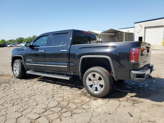  GMC SIERRA 2016 Черный