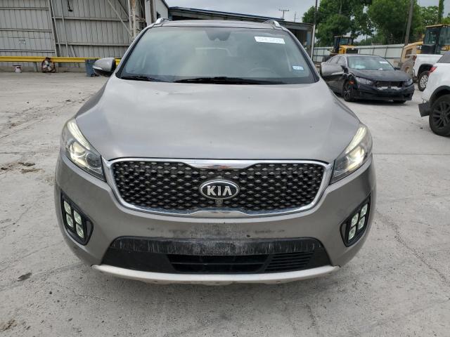  KIA SORENTO 2017 Gray