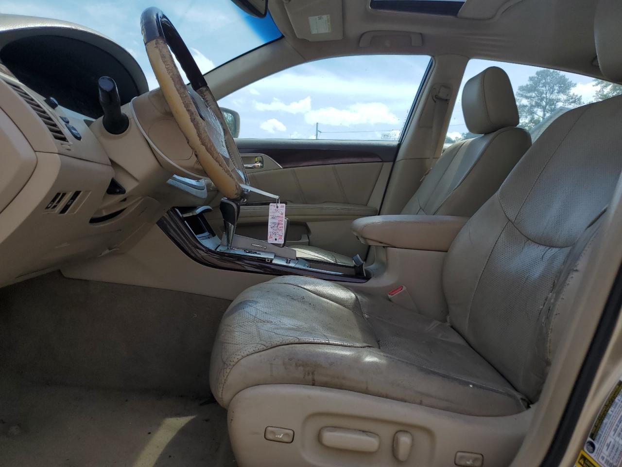 2010 Toyota Avalon Xl VIN: 4T1BK3DB2AU363521 Lot: 53909965