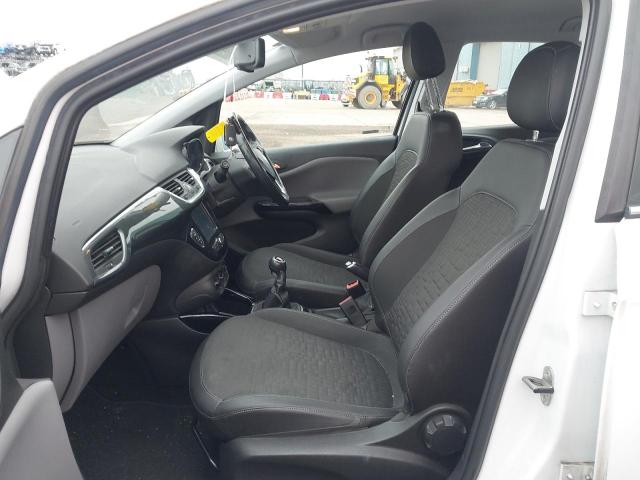 2016 VAUXHALL CORSA SE E