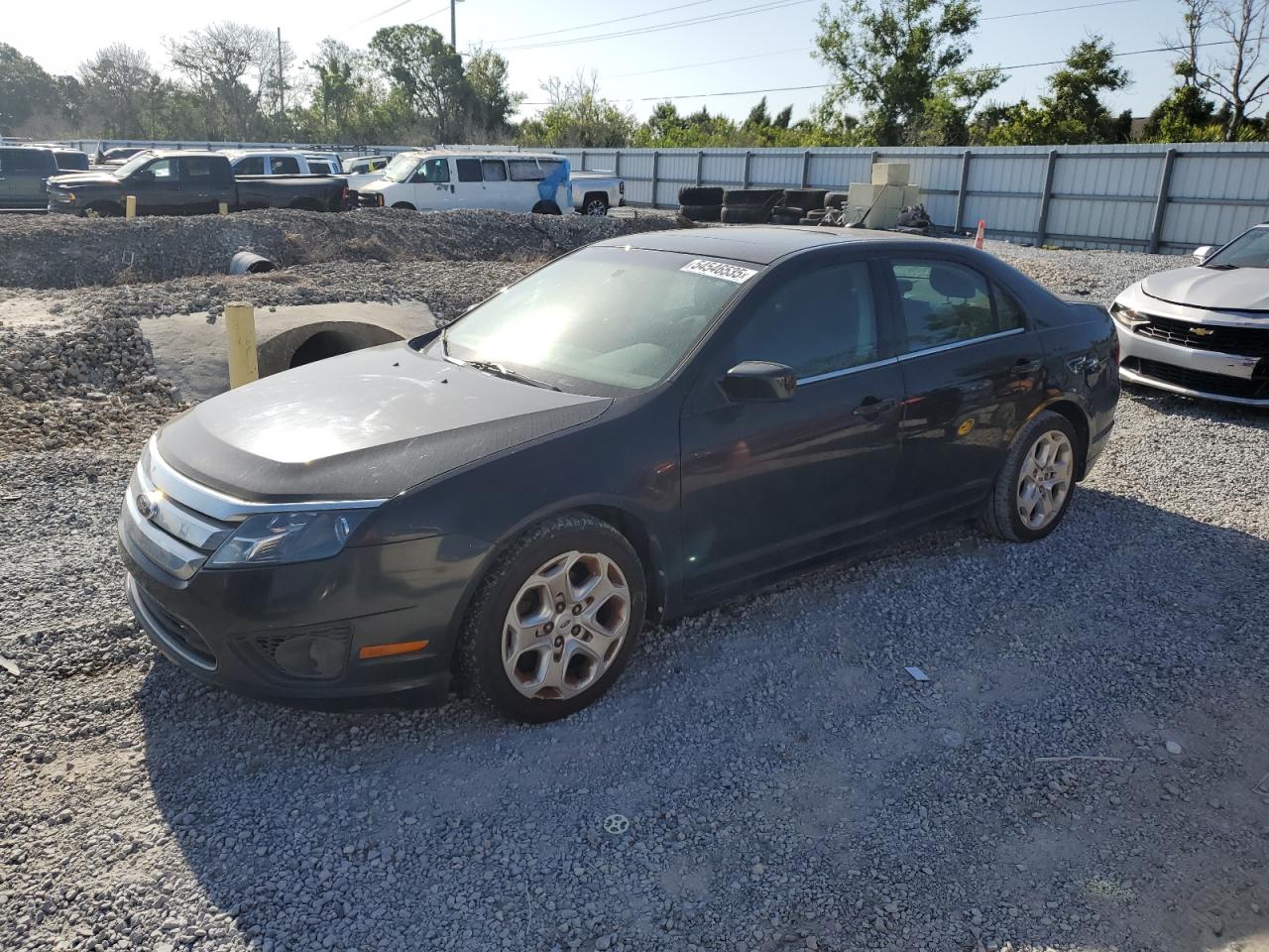 2011 Ford Fusion Se იყიდება Riverview-ში, FL - Normal Wear