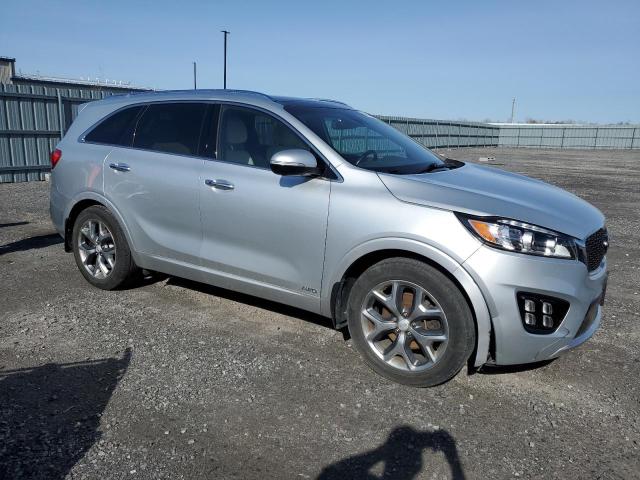 2016 KIA SORENTO SX