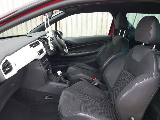 2015 CITROEN DS3 PURETE