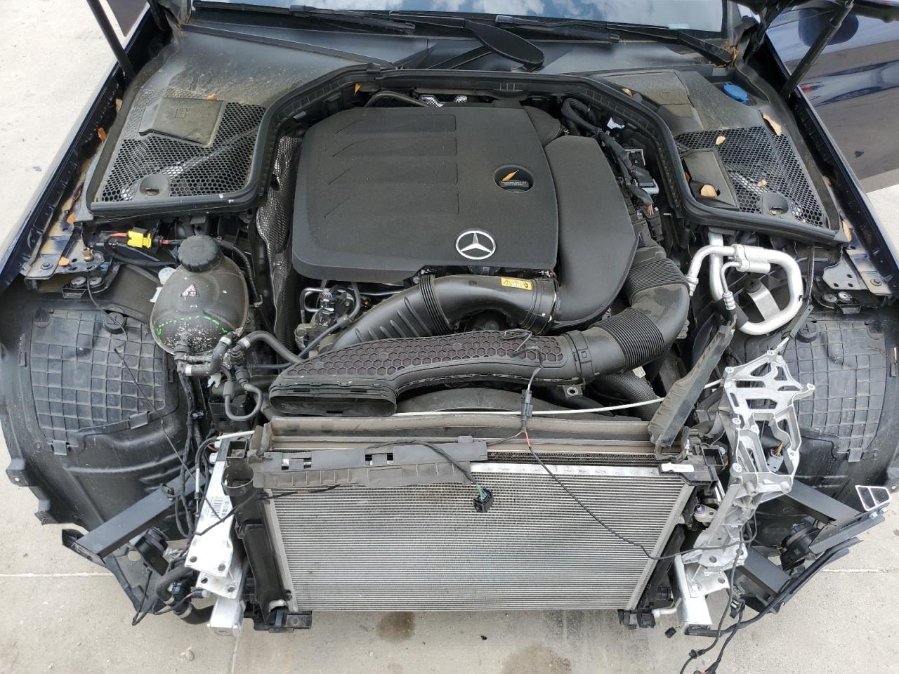 2020 Mercedes-Benz C 300 VIN: 55SWF8DB7LU326367 Lot: 52979325