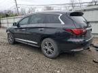 2020 Infiniti Qx60 Luxe en Venta en Walton, KY - Front End