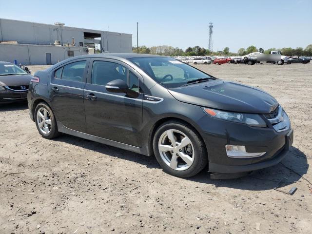  CHEVROLET VOLT 2015 Czarny
