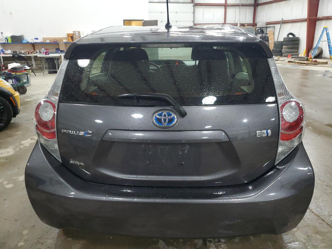 2014 Toyota Prius C VIN: JTDKDTB32E1570041 Lot: 52148345
