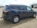 2015 Chevrolet Traverse Ls за продажба в Davison, MI - Front End