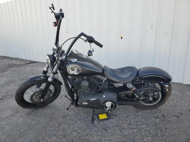 2015 HARLEY-DAVIDSON FXDB DYNA STREET BOB