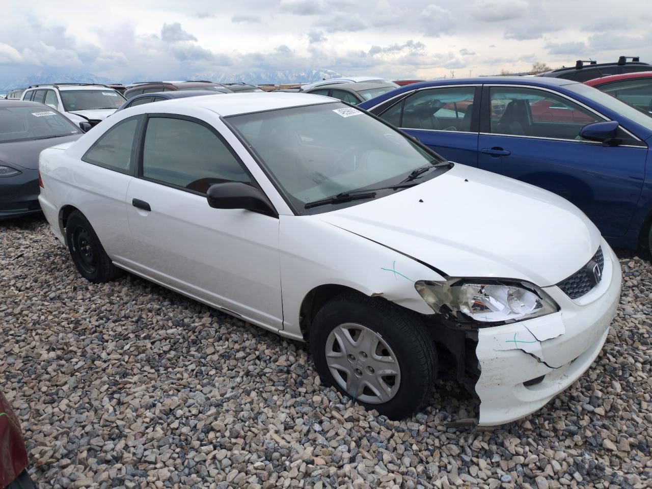 2004 Honda Civic - Image 4