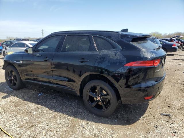  JAGUAR F-PACE 2018 Black