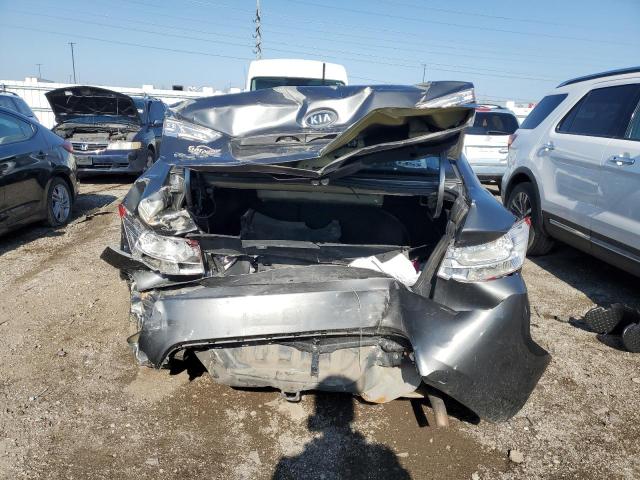  KIA FORTE 2013 Серый