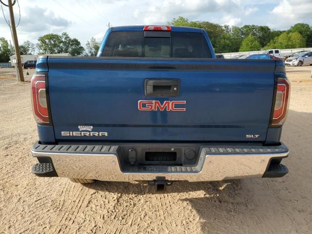  GMC SIERRA 2018 Granatowy