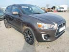 2015 MITSUBISHI ASX 3 DI-D for sale at Copart CORBY